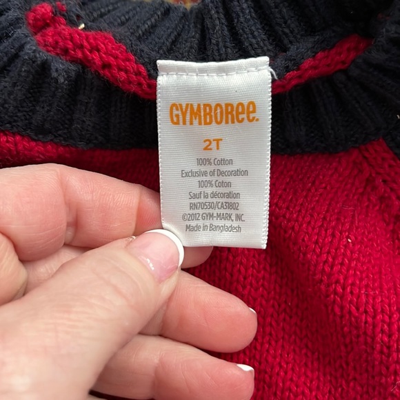 Gymboree airplane sweater 2T 3itemsfor$20 - Picture 2 of 5